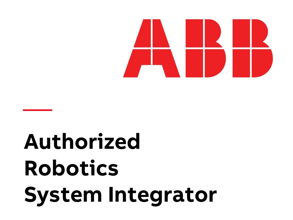 ABB Authorized Robotics System Integrator 